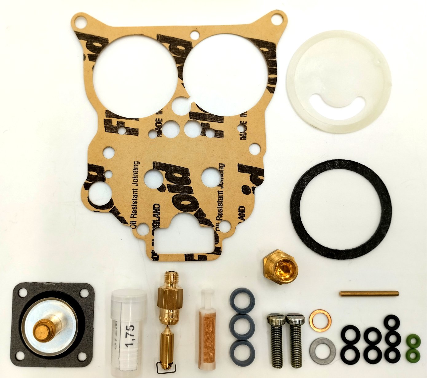 28/32 ADHA / 36 & 38 ADL Service kit