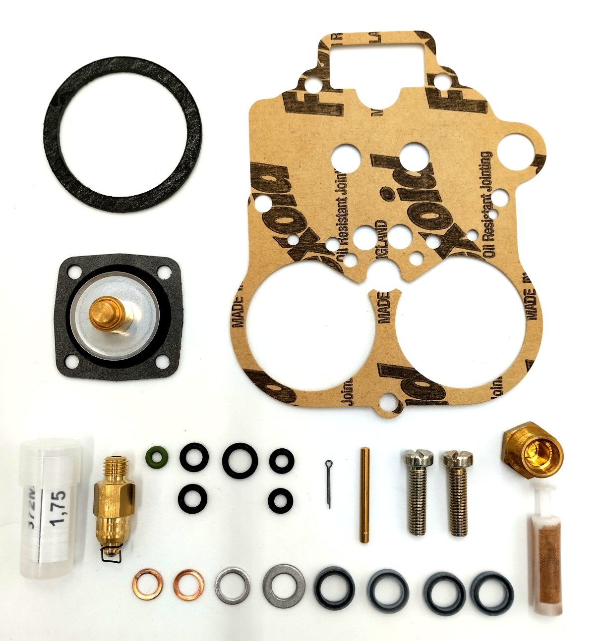 32DARA service kit R17/R20