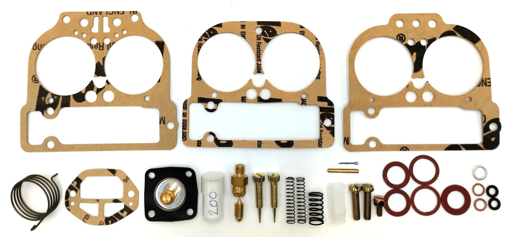 42 DCNF service kit