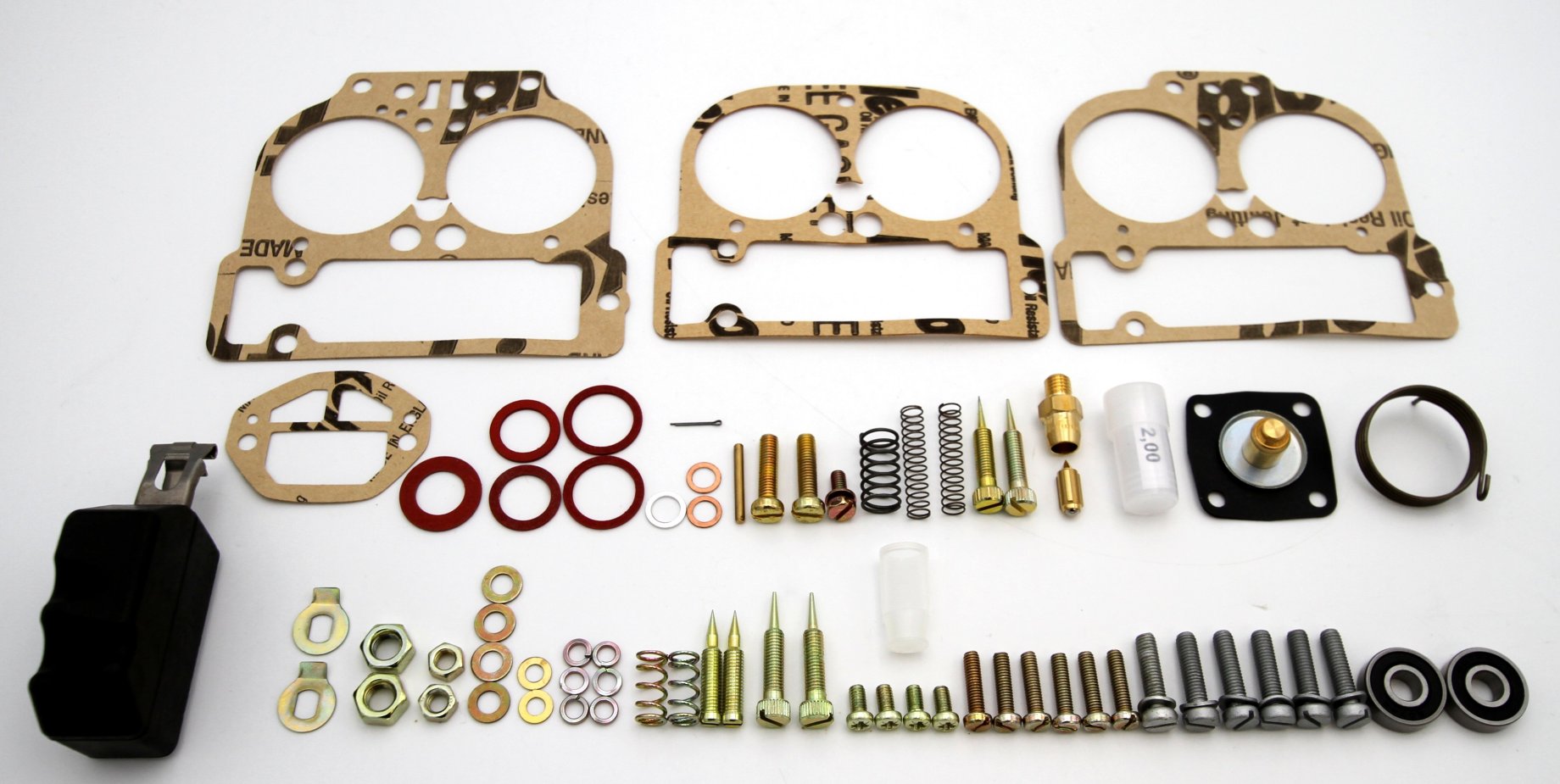 40 DCNF master rebuild kit