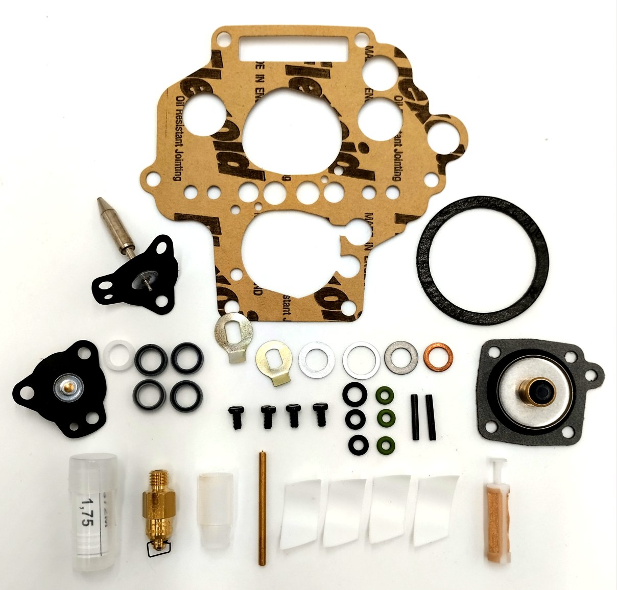 32DAT/34DAT Service kit Croma/Beta