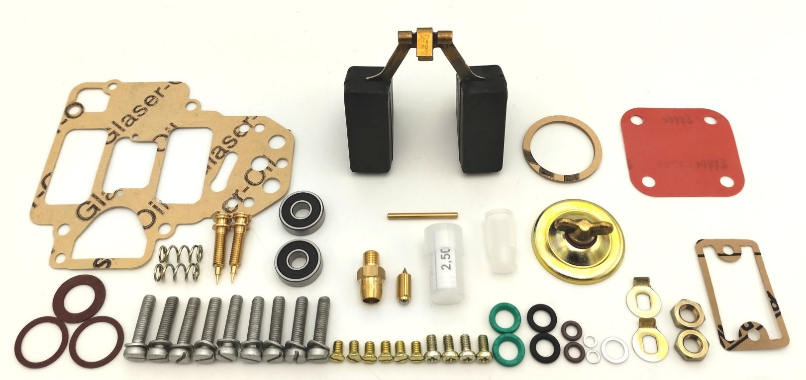48 / 50 / 55 DCO/SP master rebuild kit