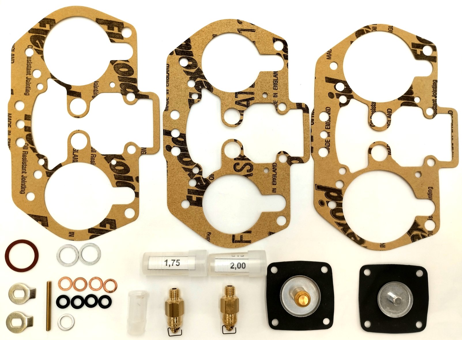 40/44/48 IDF service kit