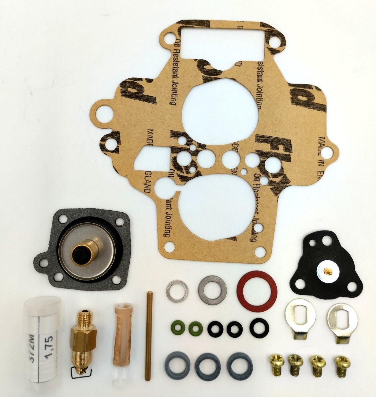 34DRTC & 34DRTM Service kit