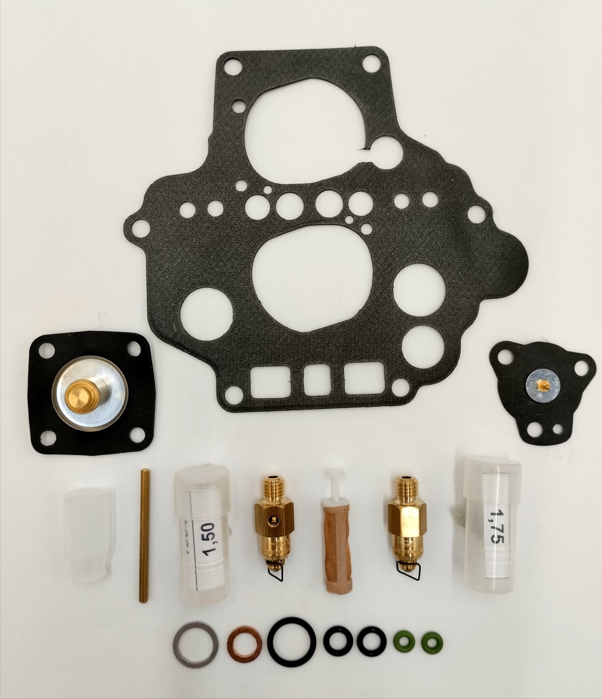 32/34 DMTT Service kit (WE624)