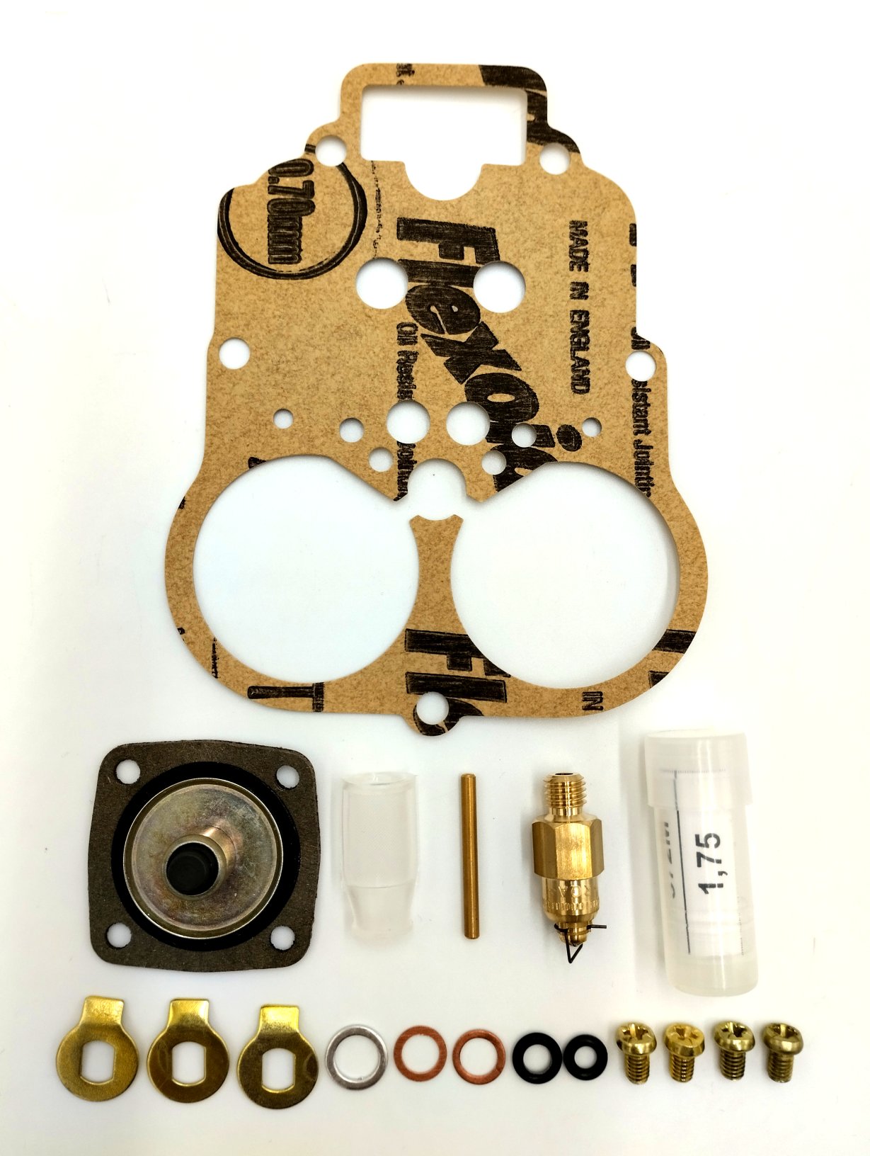 34DMS Service kit Fiat 132