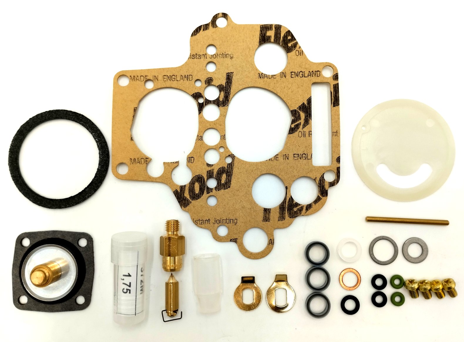 34DATR Service kit Lancia / Fiesta XR2