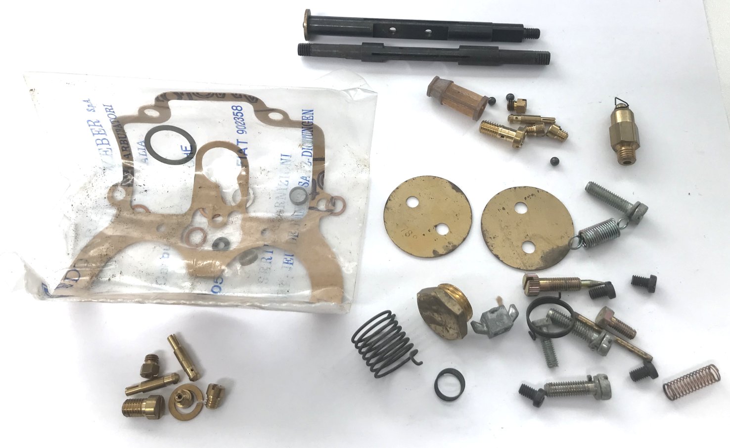 34 DCHE Service Kit
