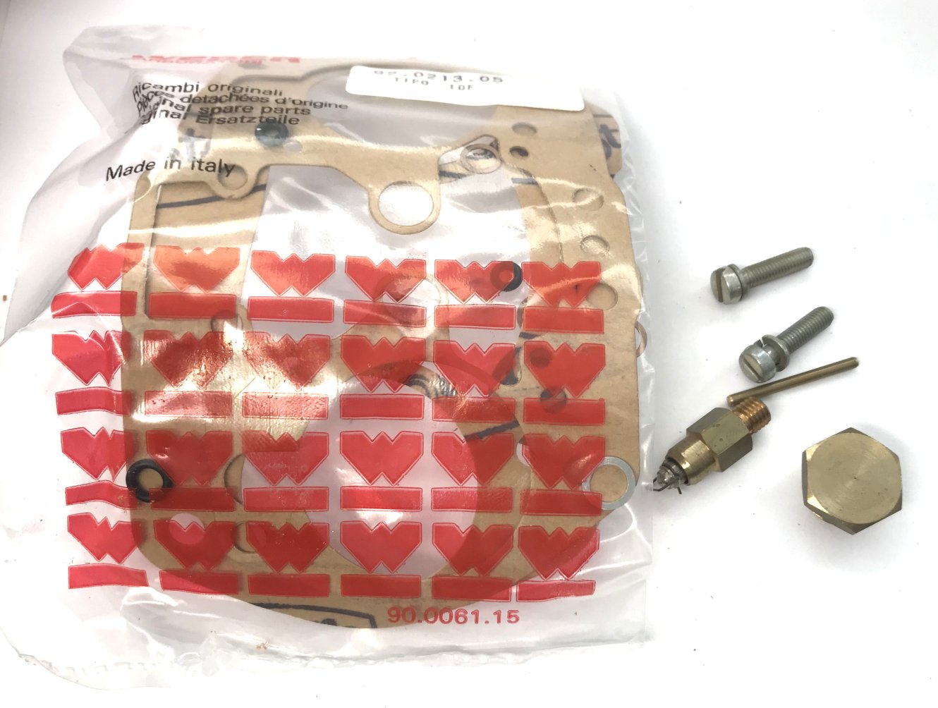 Tune Up Kit