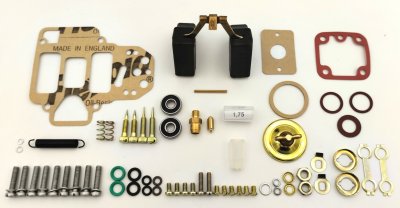 40 DCOE master rebuild kit