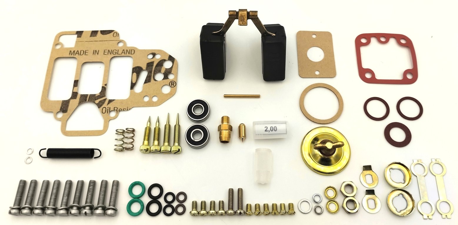 45 DCOE master rebuild kit