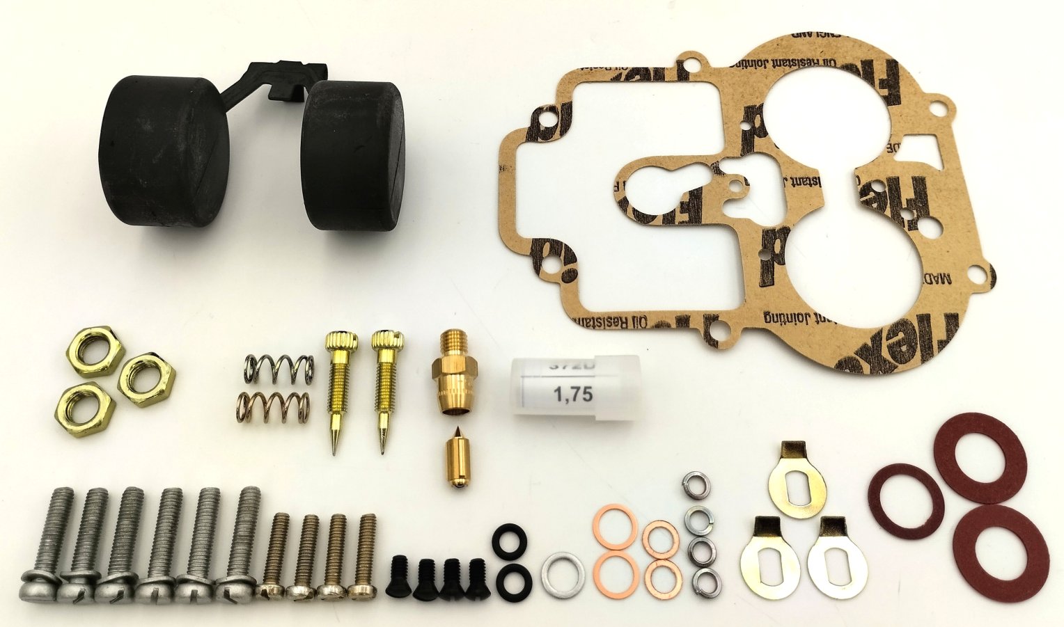 36 DCS master rebuild kit