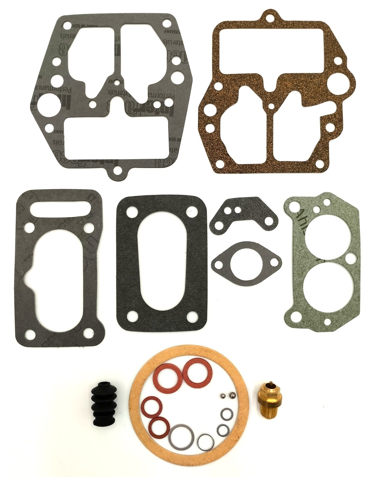 DCZ 306 Service kit