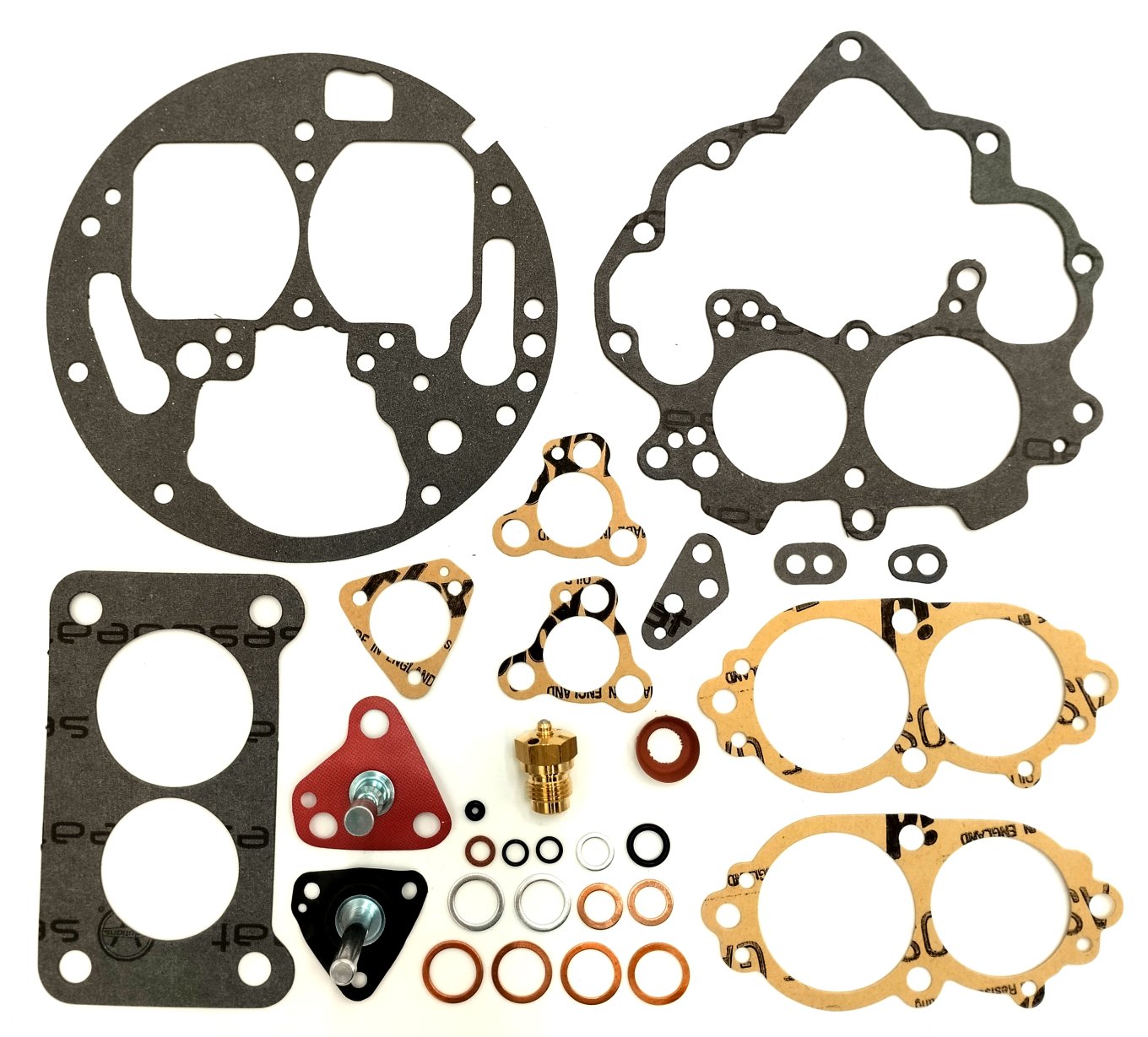 35/40INAT / 35/42INAT Service kit
