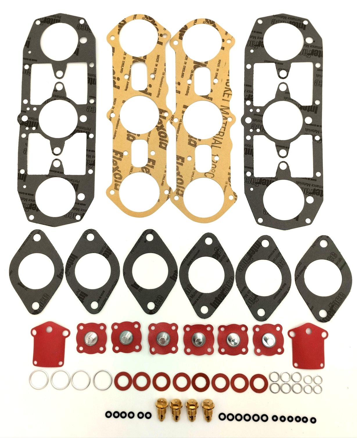 40TIN Service kit