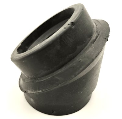 Adaptor 28 - 45 degree. 42mm ID 