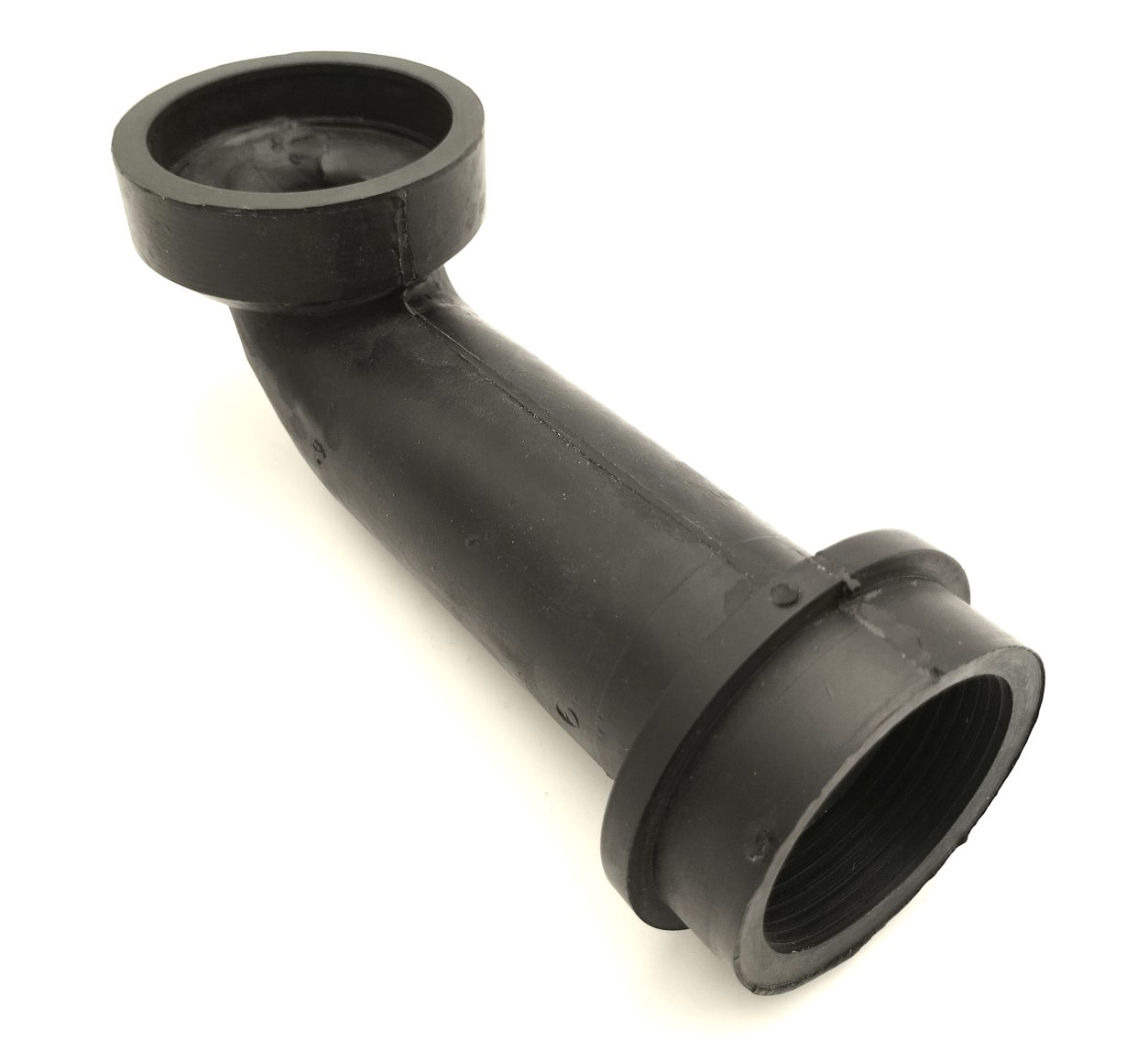Adaptor 90 degree  49mm ID