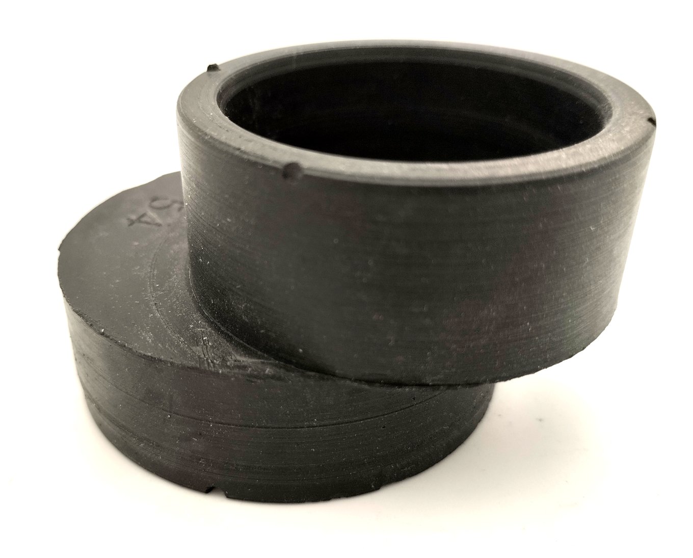 Adaptor Offset 47mm ID