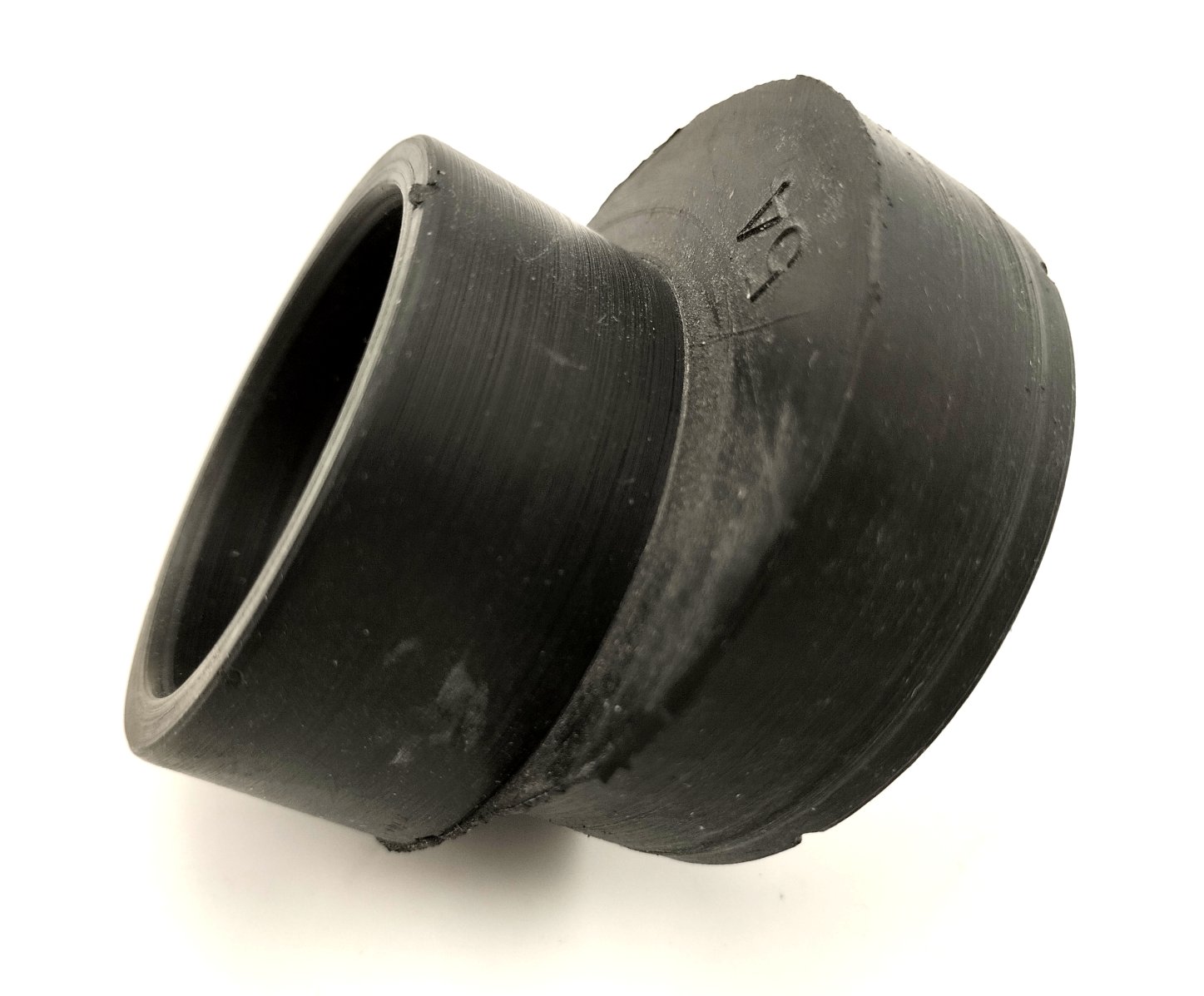Adaptor Offset 47mm ID