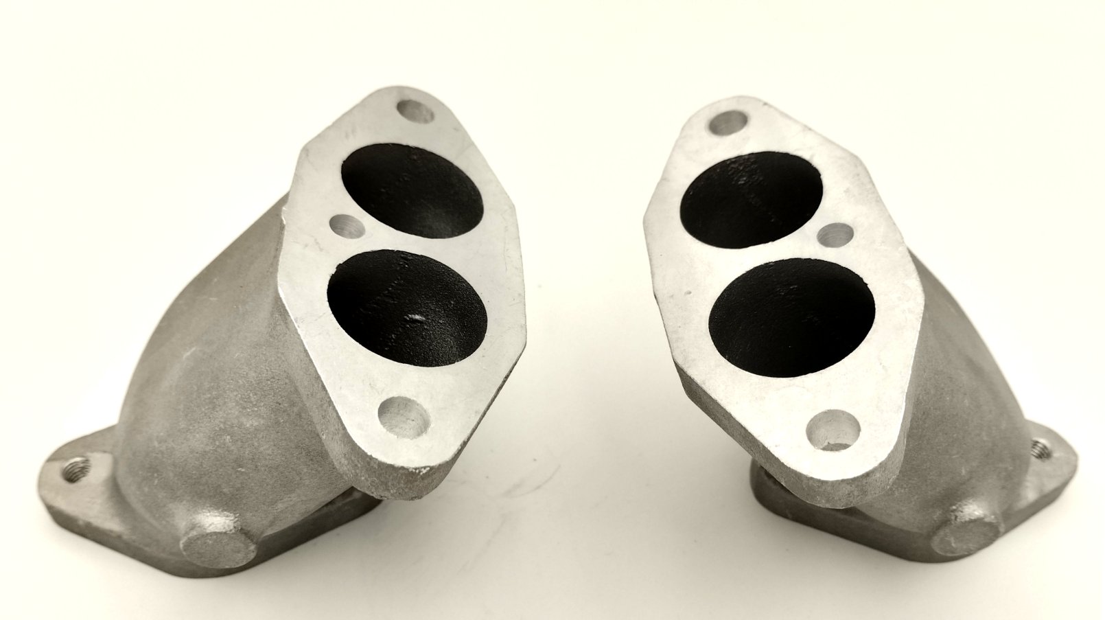 Type 1 & 2 Twin Weber ICT manifold set Twin Port 