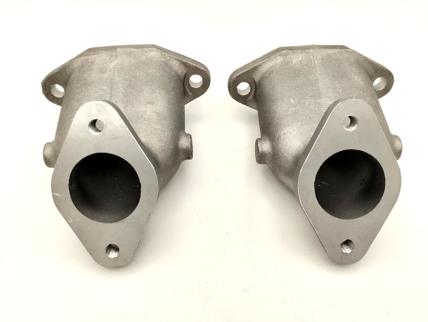 Type 1 & 2 Twin Weber ICT manifold set Twin Port 