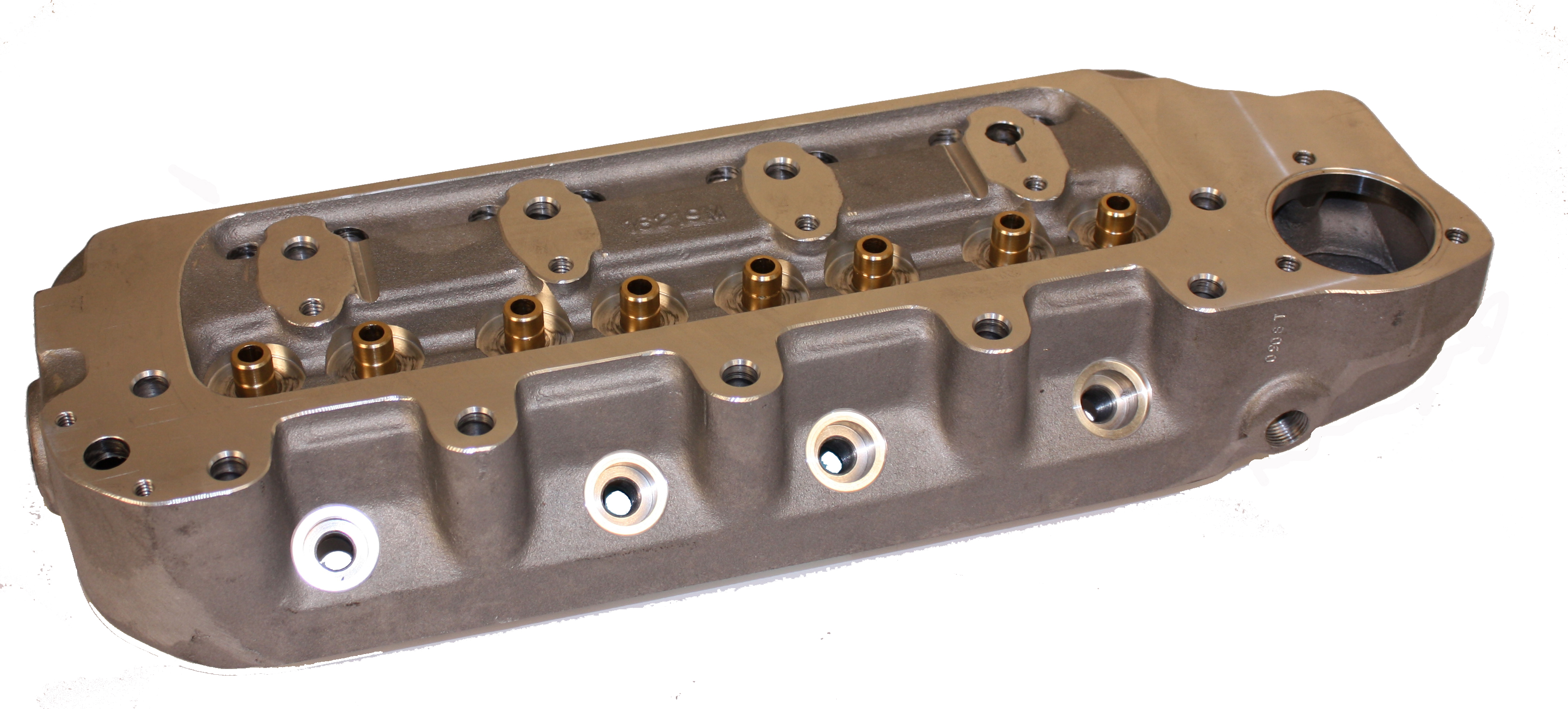 BMC A Series Aluminium Cylinder head BARE