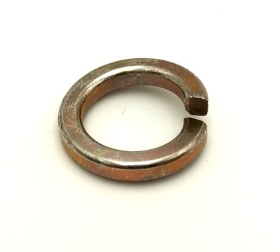 M8 (5/16) Single Coil Spring Washer
