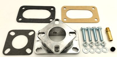 DGV to single choke adaptor 71 X 71