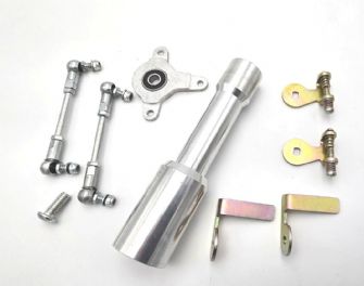 V8 4 x DCOE Chevrolet Crossram