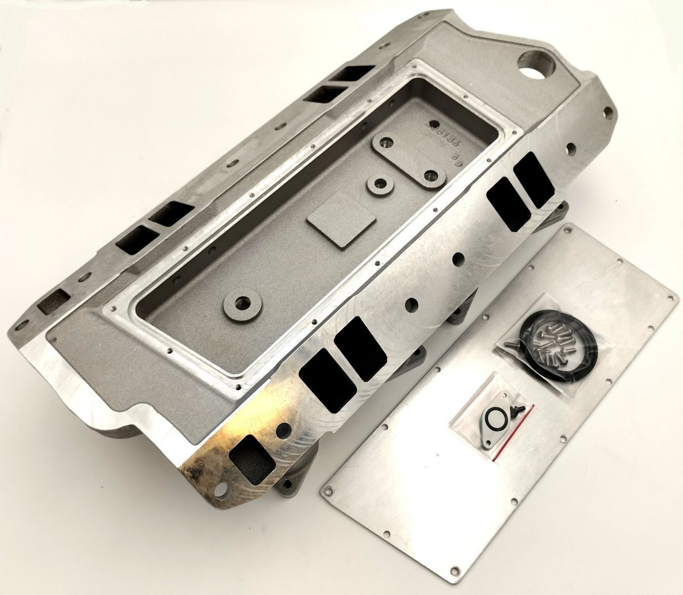 Smallblock manifold 4 x 48IDA