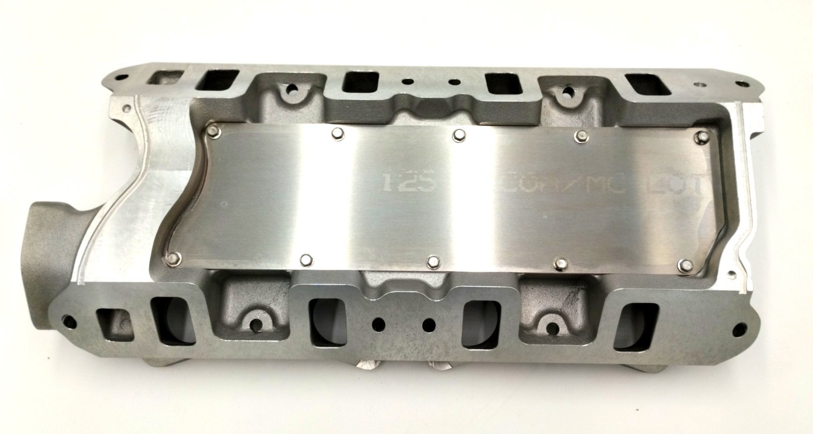 289/302 4 x 48 IDA Mustang style