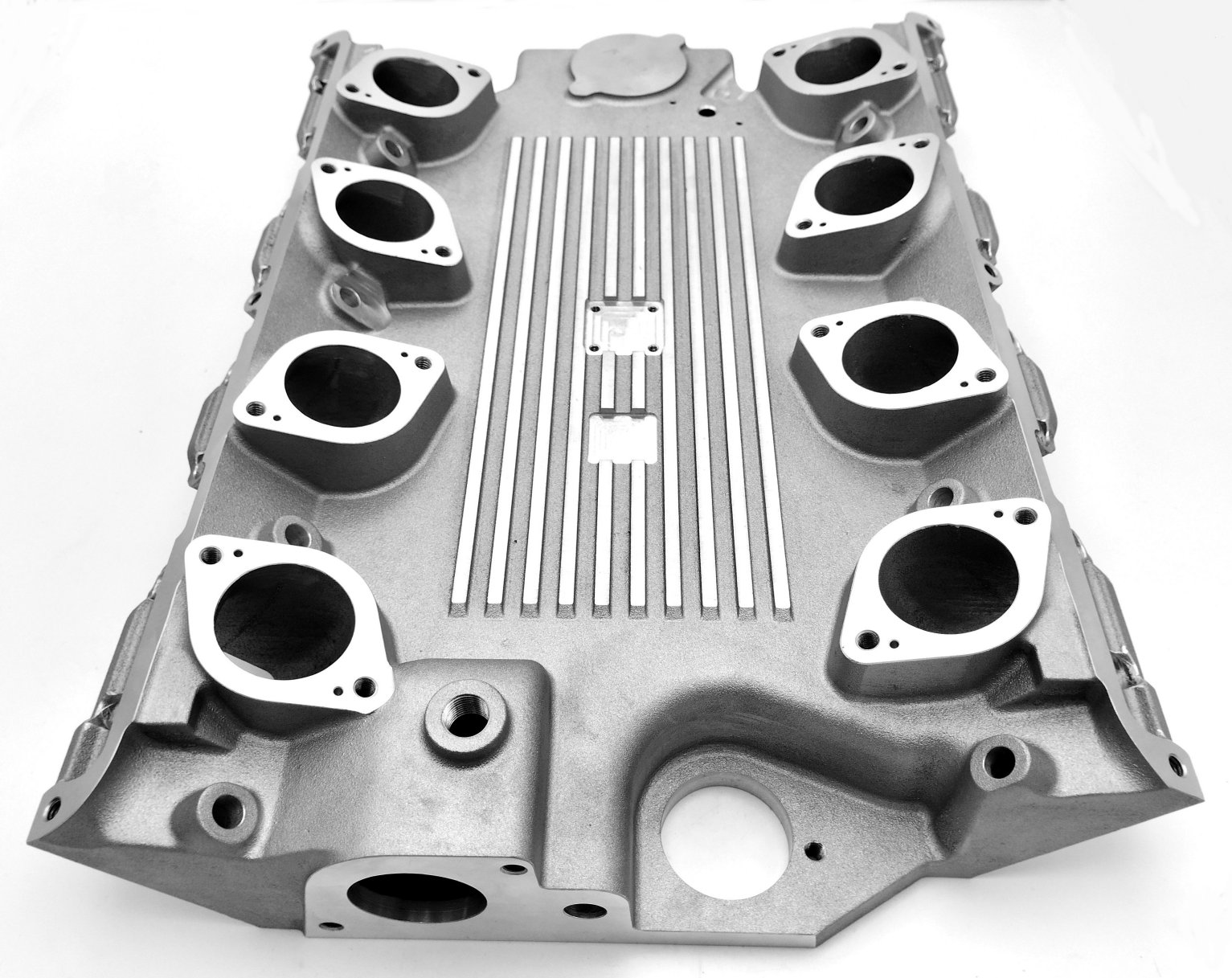 Ford 427 FE V8 intake manifold to suit 4 x 48IDA 