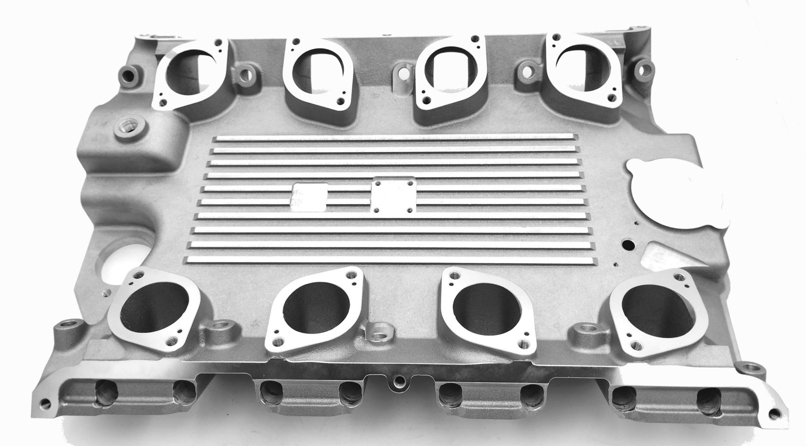 Ford 427 FE V8 intake manifold to suit 4 x 48IDA 