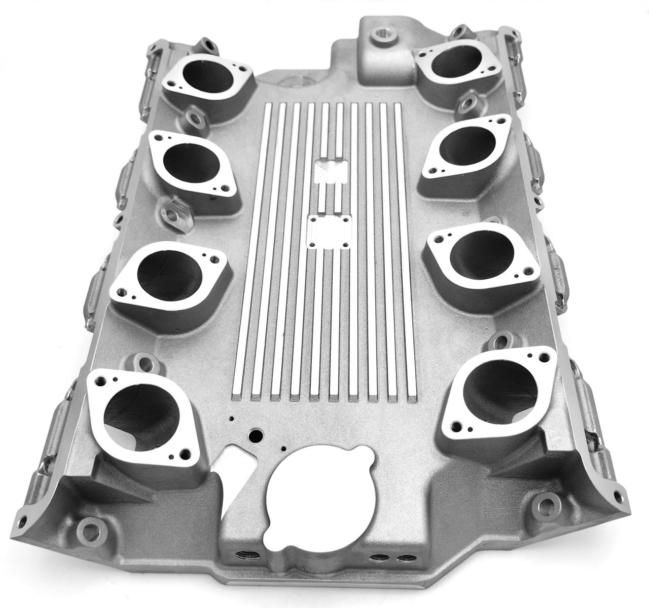 Ford 427 FE V8 intake manifold to suit 4 x 48IDA 