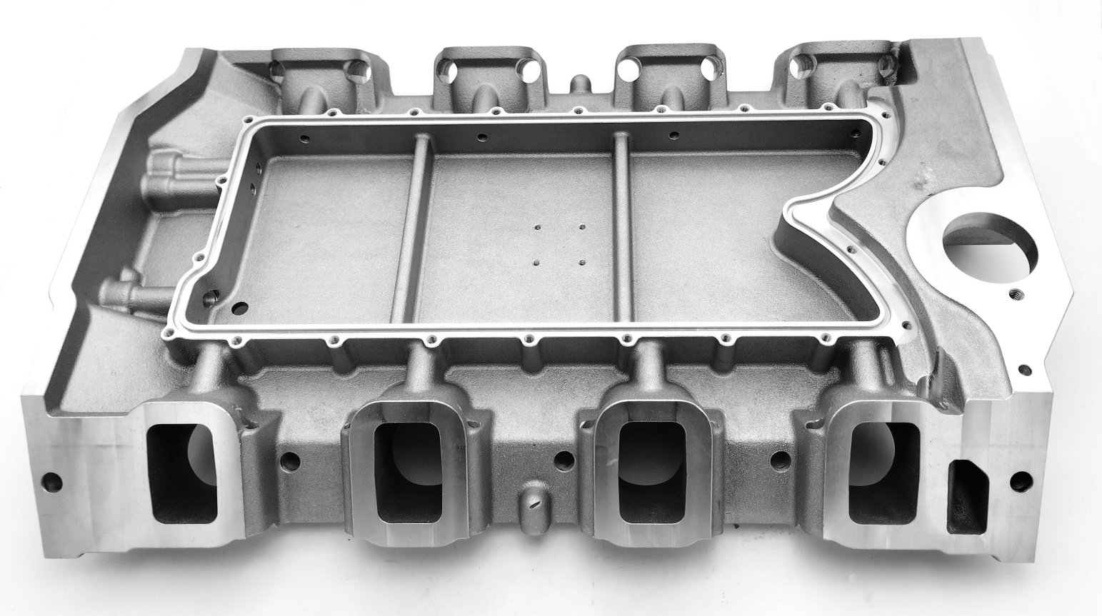 Ford 427 FE V8 intake manifold to suit 4 x 48IDA 