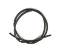 Cable black 14/0.3 500mm long