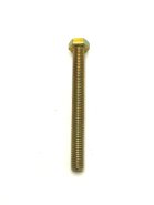 M5 x 50 Hex Head Screw
