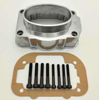 Air Filter Adaptor Opel / DGV