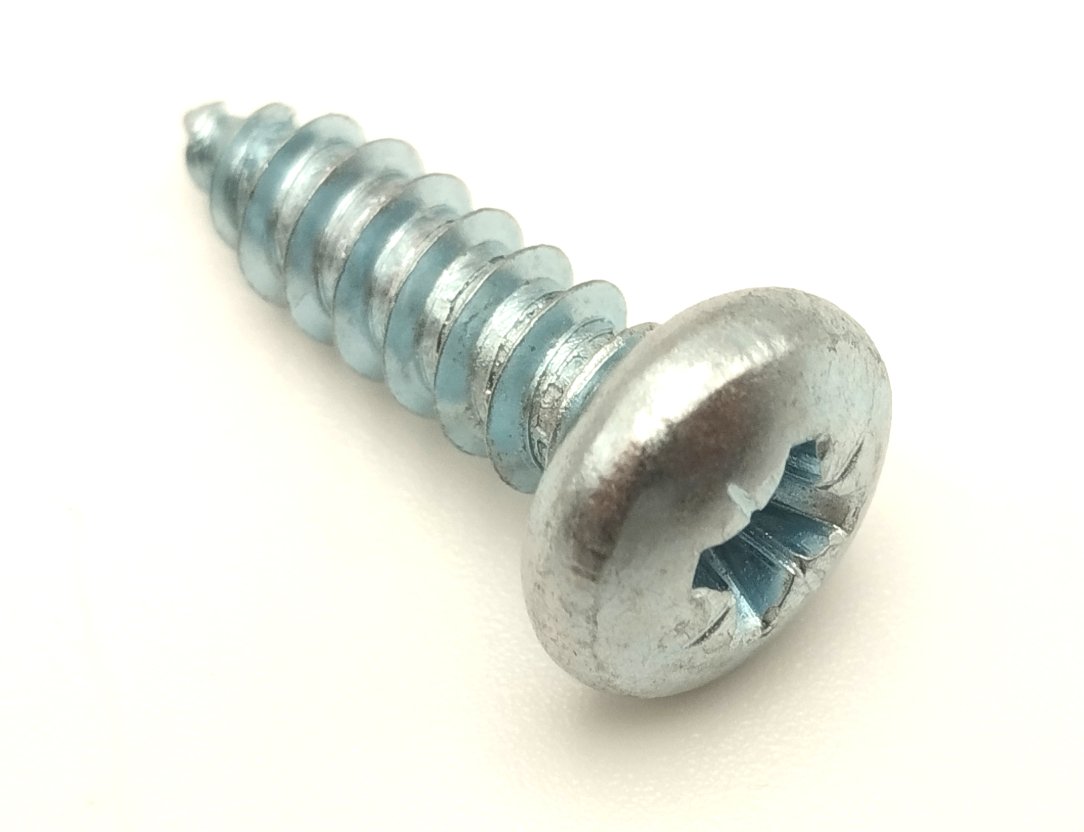 Screw No 10 Pozidrive
