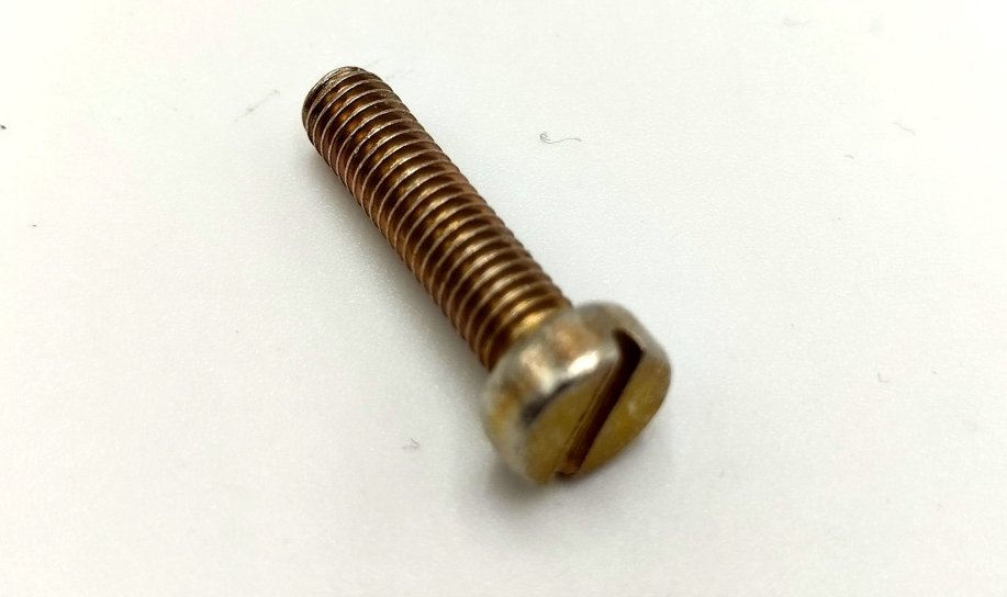 M5 X 20 Cheese Head Screw