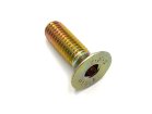 M8 x 25 Countersunk Allen Head Screw 