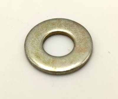 M5 washer plain