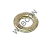 M6 X 12.5 Washer Plain (1/4 X 1/2')