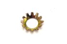  3/16 External Tooth Countersunk Washer