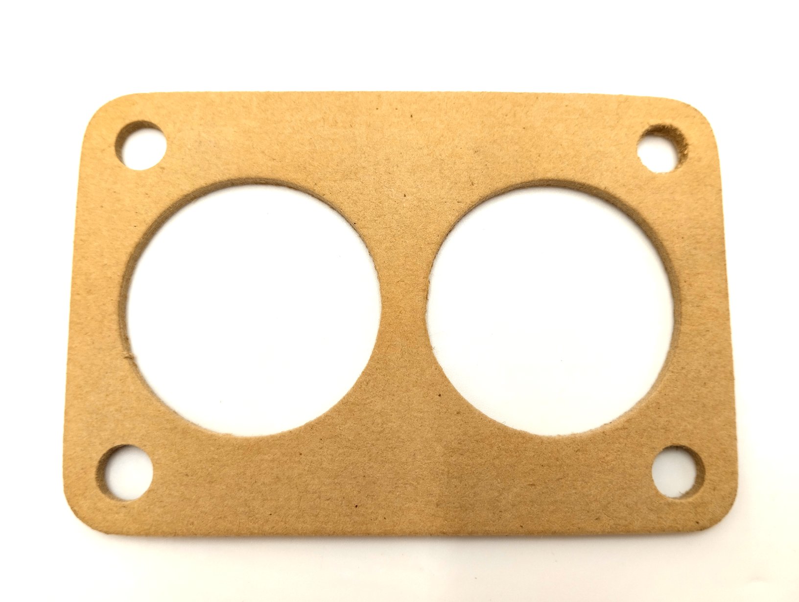40/42 DCNF Base Insulator Block 2.5mm