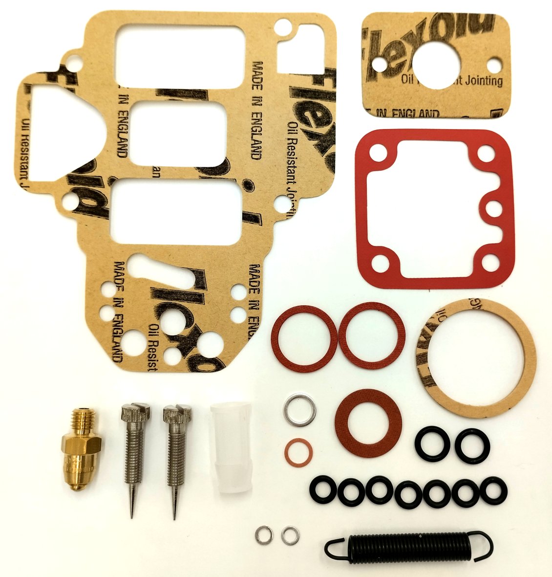 1 x 38/40/42/45/48 DCOE Service Kit 