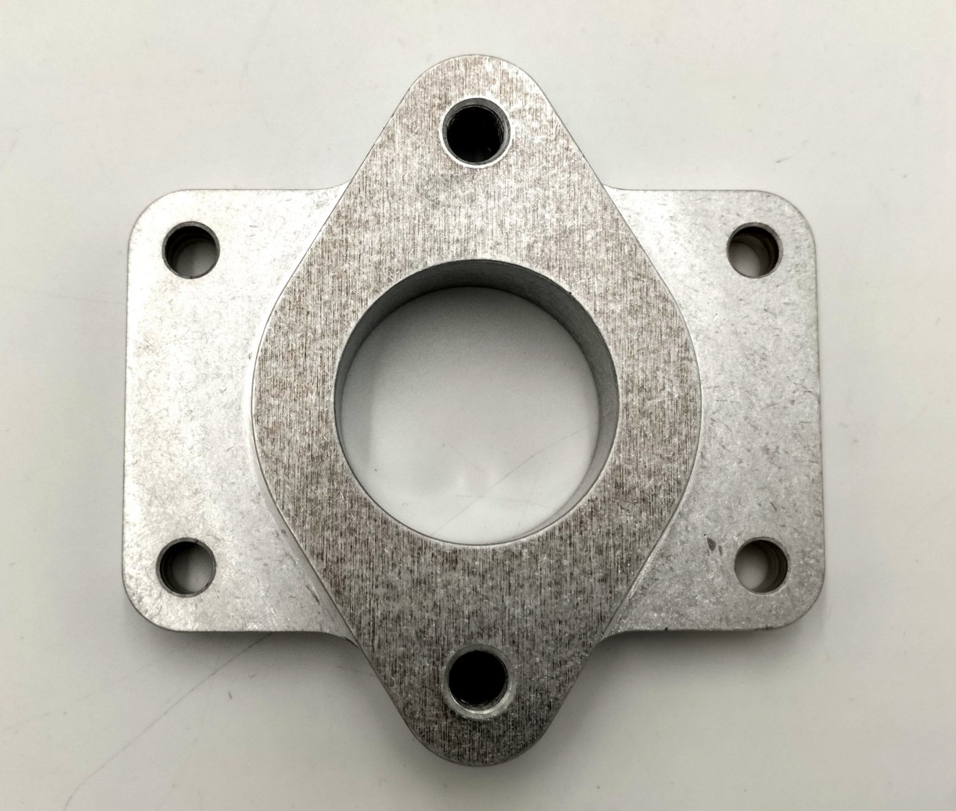 Base adaptor plate 4 Stud