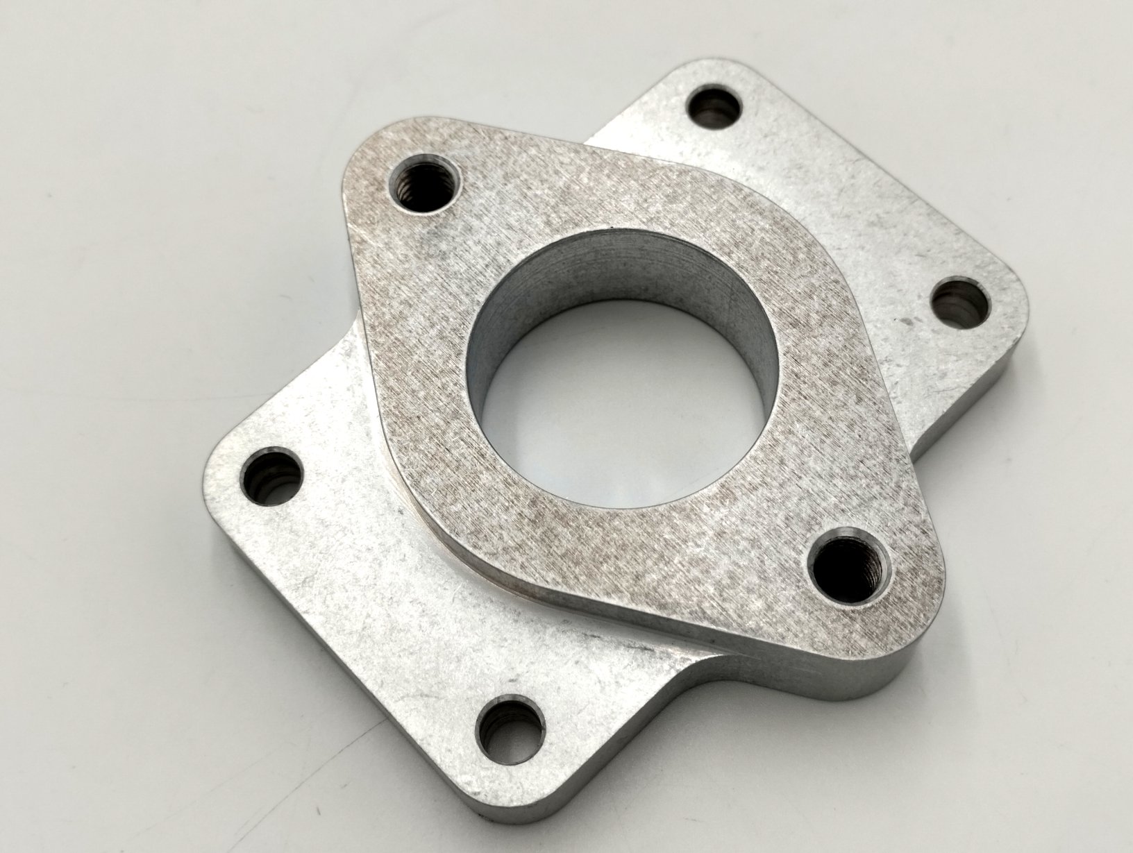 Base adaptor plate 4 Stud