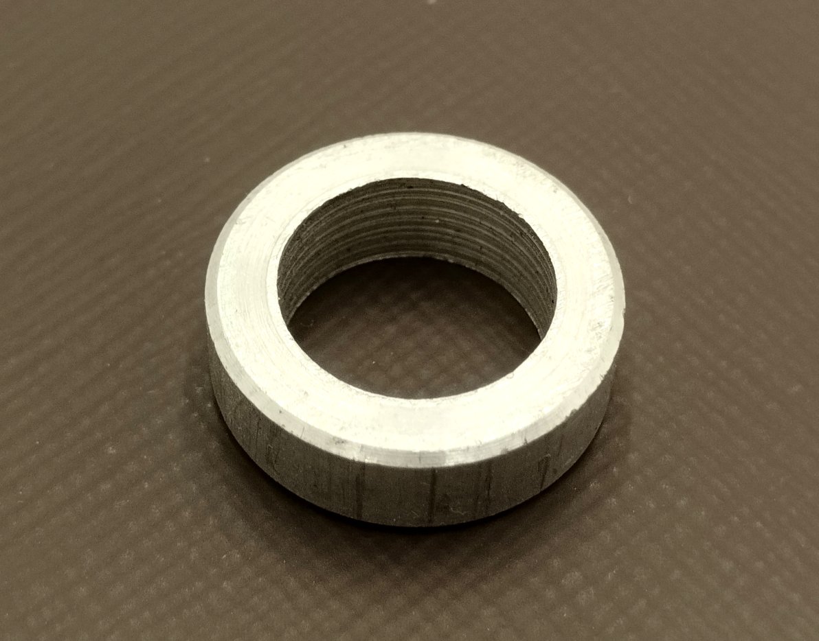 M12.65 Aluminium Spacer Datsun