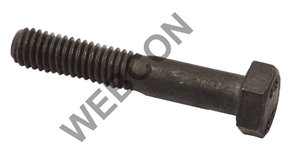 M6 x 35 Hex Head Bolt